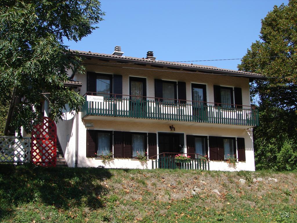 Apartma Veverin Lokve Экстерьер фото